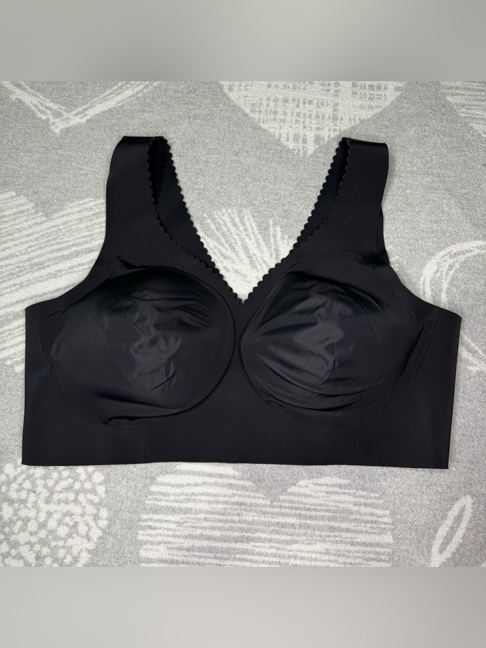 The Evelyn Bra
Evelyn & Bobbie Size Large